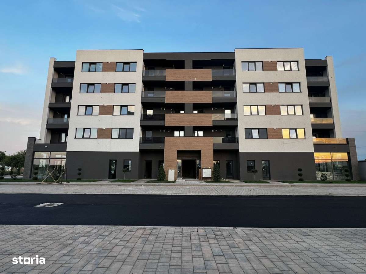 Apartament 2 camere-Str Cuza Voda-S=63 mp-et 1 - Imagine principală: 4/10