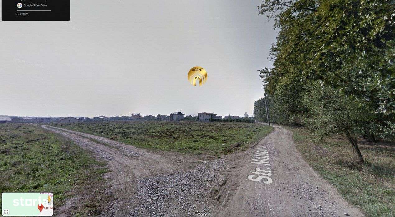 Teren intravilan 15.000mp langa FRF si Padure - Mogosoaia - Imagine principală: 5/7