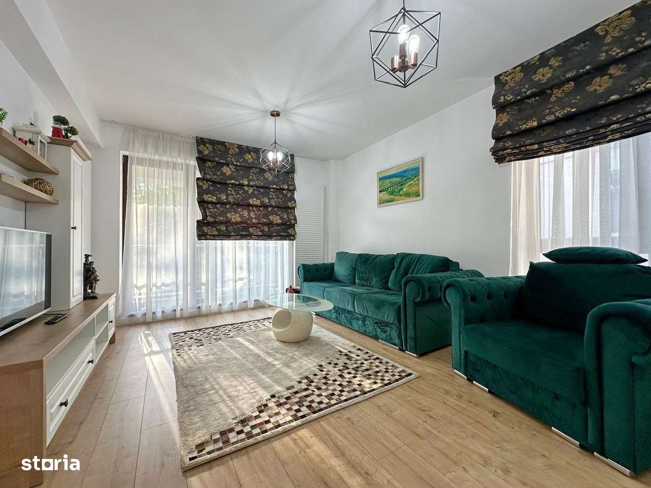 Apartament Inchiriere - Zona Centrala, Imobil Nou - Imagine principală: 4/16