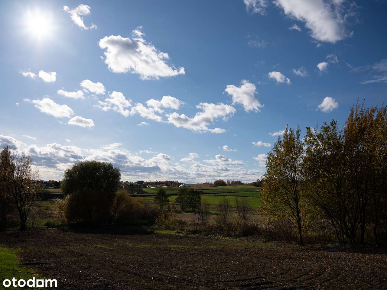 Działka 12,72 ar – Kielanówka, blisko Rzeszowa, MPZP ! - Pełny obrazek: 5/8