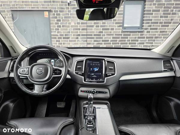 Volvo XC 90 B5 D AWD Inscription 7os - 27