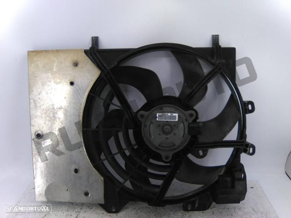 Motoventilador  Peugeot 207 [2006_2015] 1.6 Hdi - 2