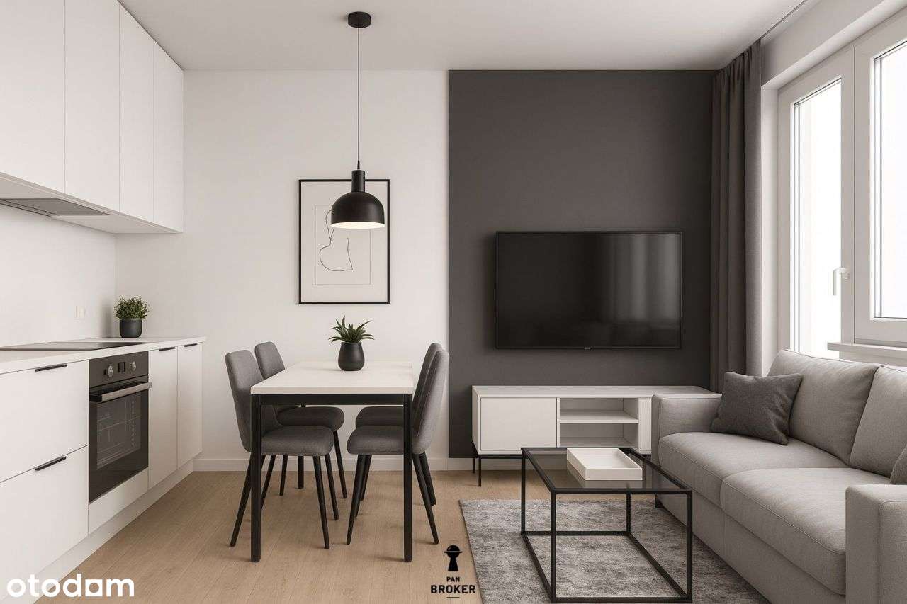 Mieszkanie 54,93 m2 z ogrodem w Niepołomicach-3