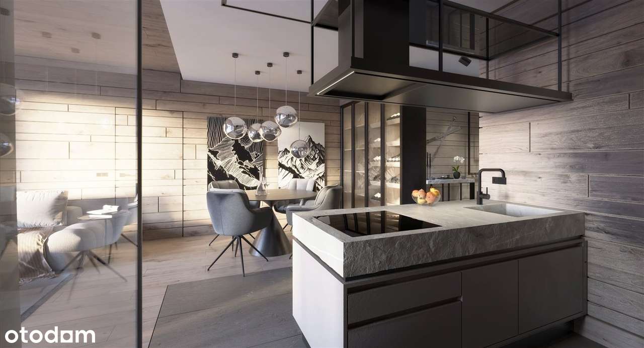 Inwetsycja z basenem, saunami i jacuzzi!-6