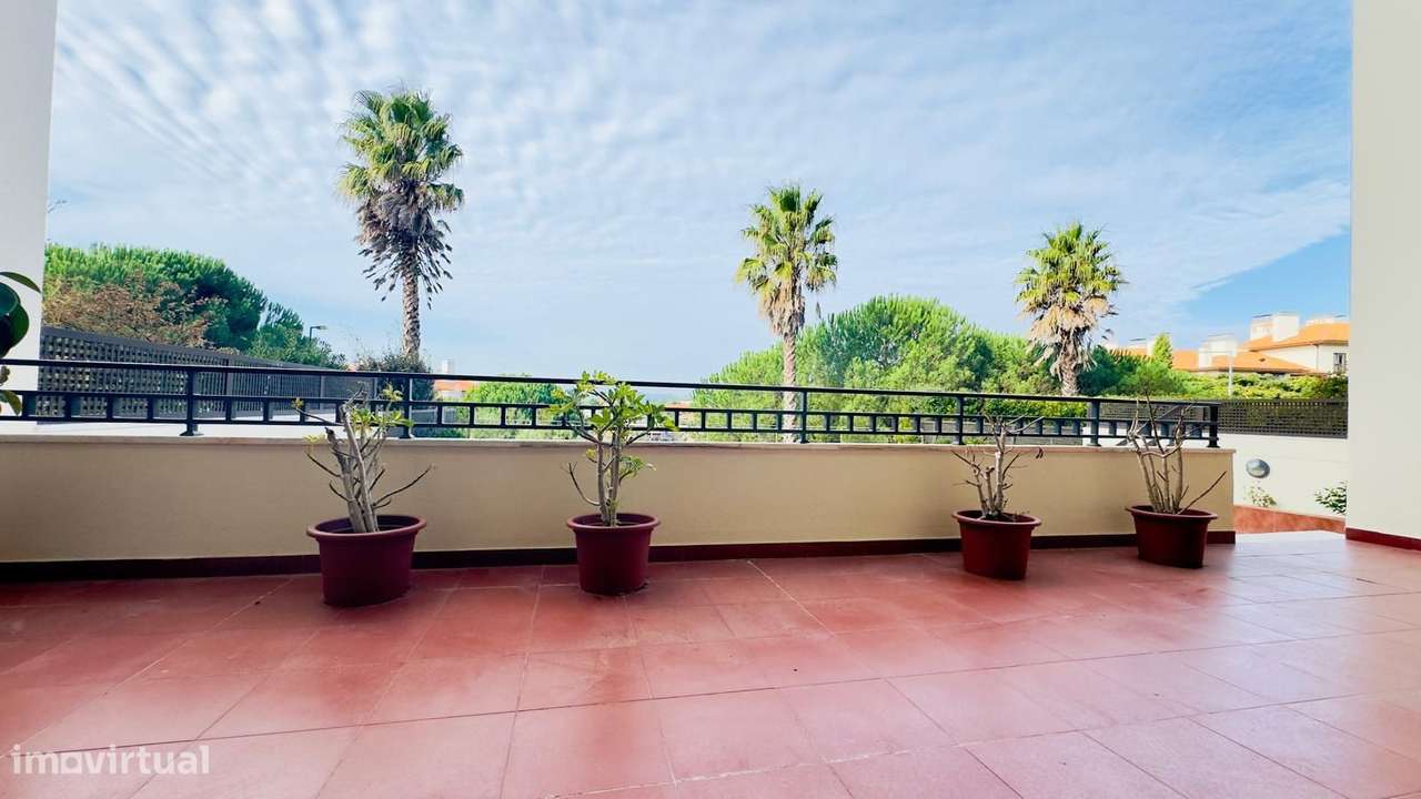 Apartamento T3 com jardim, Belas Clube de Campo, Sintra - Grande imagem: 4/52