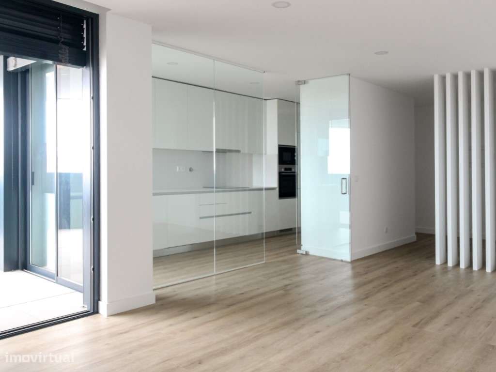 Apartamento T2 com garagem em Coimbra - Grande imagem: 2/48