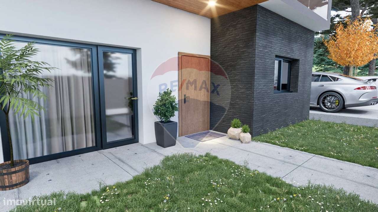 Moradia T4 para venda-8