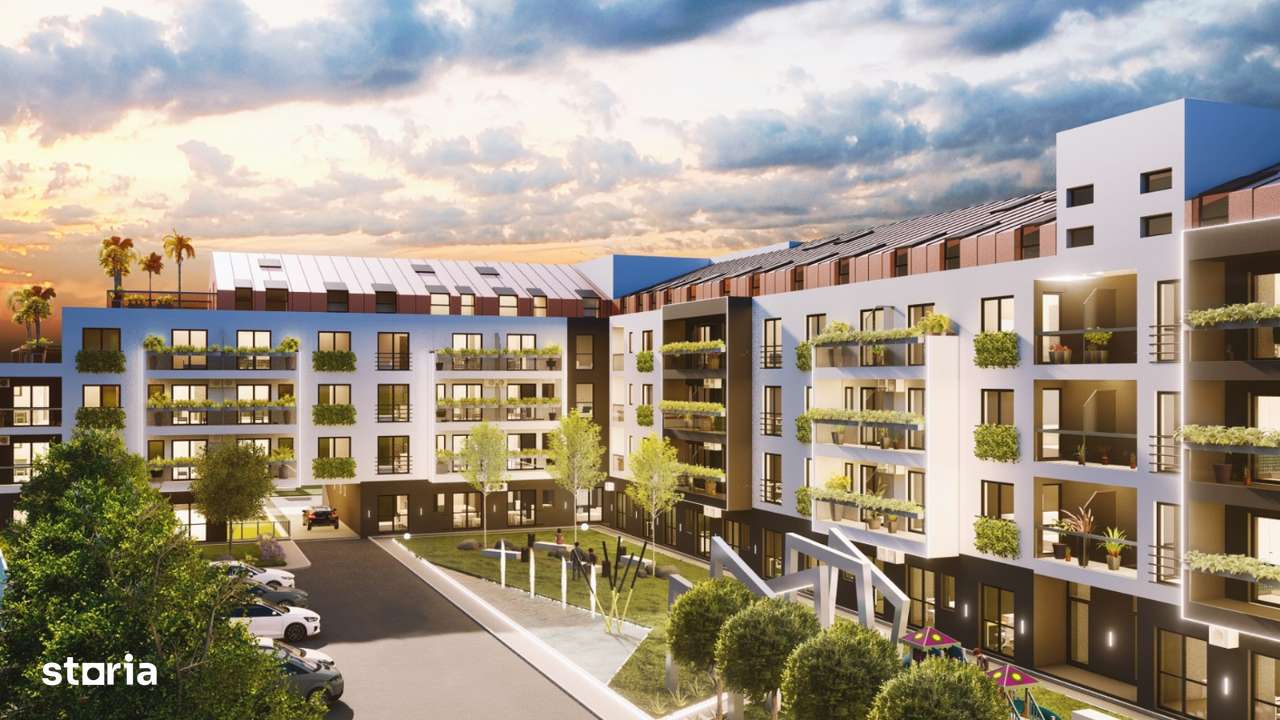 Centro 2 - Apartament Nou, 2 camere, central-17