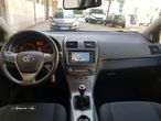 Toyota Avensis SW 2.0 D-4D Sol+GPS - 13