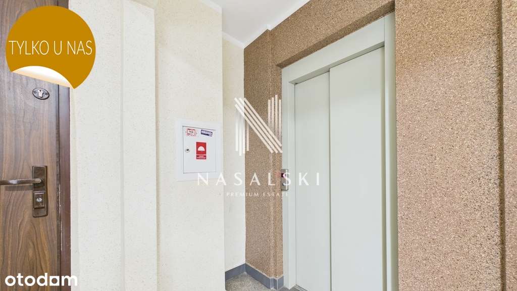 3 Pokoje 56m2 winda Wyżyny Garaż-14