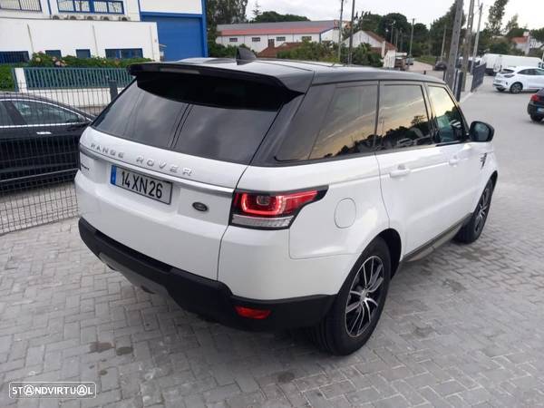 Land Rover Range Rover Sport 2.0 SD4 S - 4