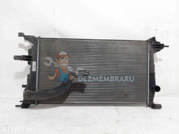 Radiator racire apa, 214105150R, Renault Fluence, 1.5dci - 1