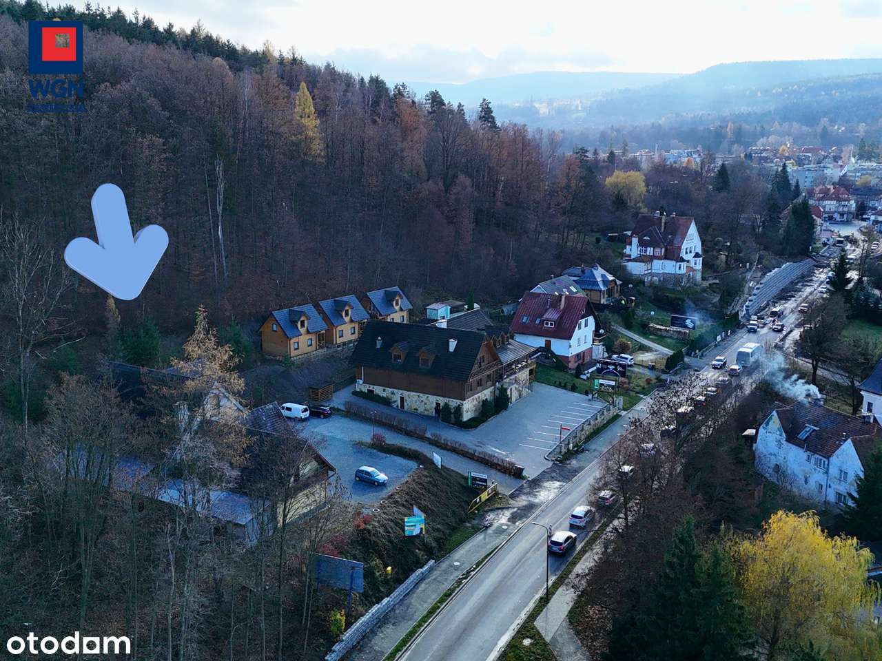 Budynek mieszkalno-usługowy blisko centrum w Polanicy-Zdrój.-11