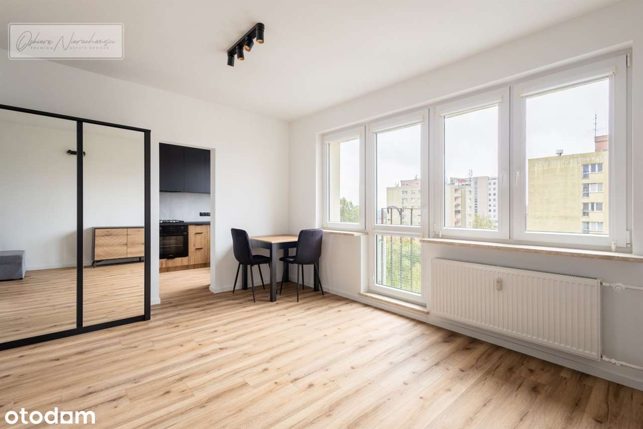 Gotowe do wejścia studio na - Stegnach ul. Soczi - Pełny obrazek: 5/8