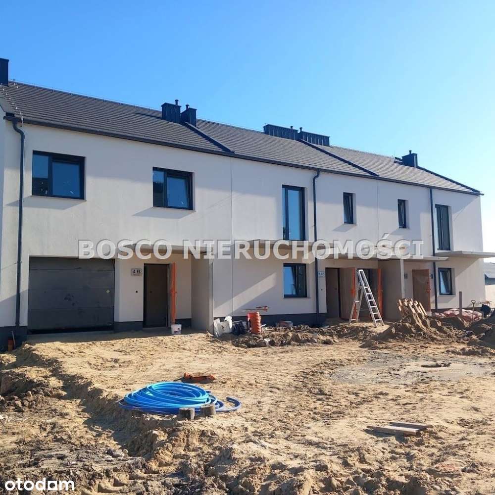 Gotowe, 3 pokoje, 2 balkony, miejsce parkingowe - Pełny obrazek: 5/11