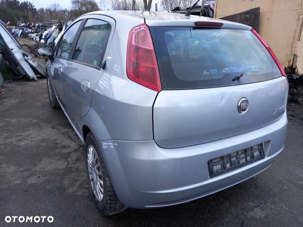 FIAT GRANDE PUNTO SILNIK 1.3 JTD 90KM 66kW SŁUPEK 199A3000 - 7