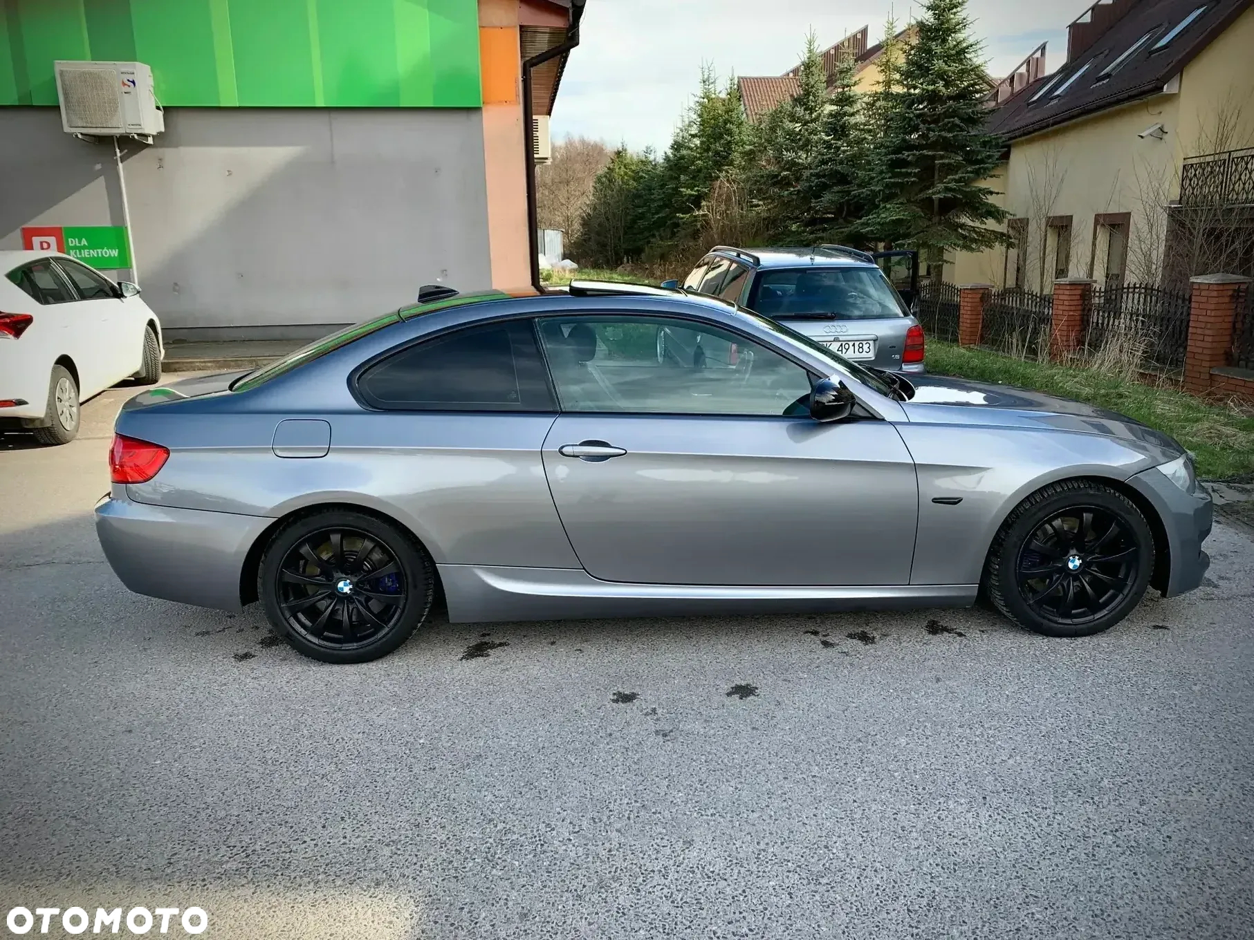 BMW Seria 3 - 7