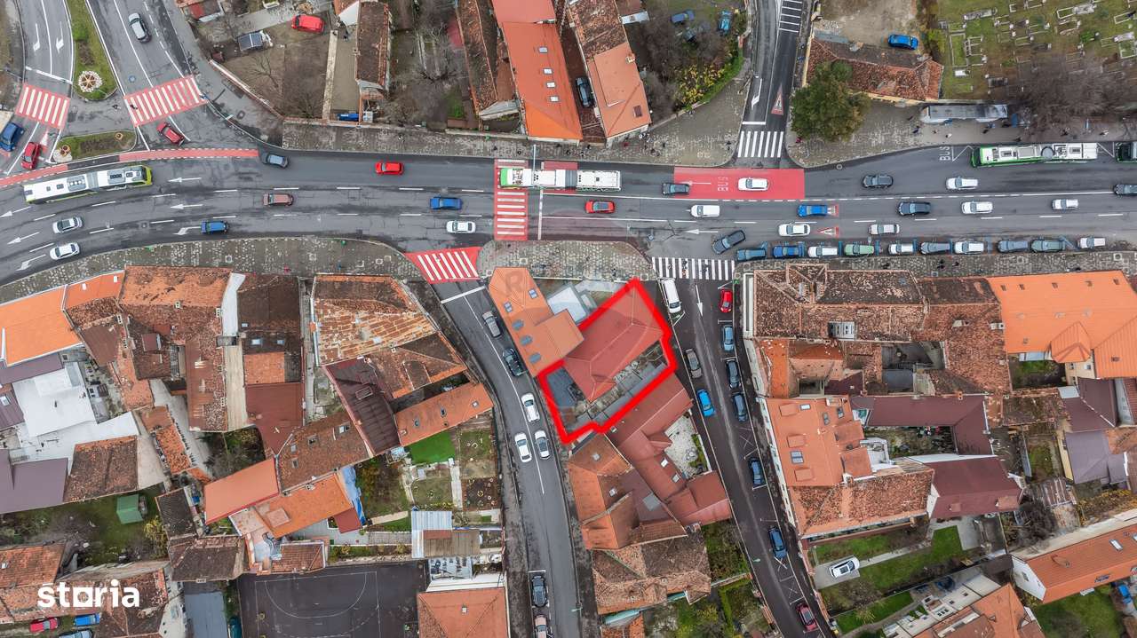 0% Comision | Casă cu potențial enorm | Centrul Civic | Zona Sanitas - Imagine principală: 3/20