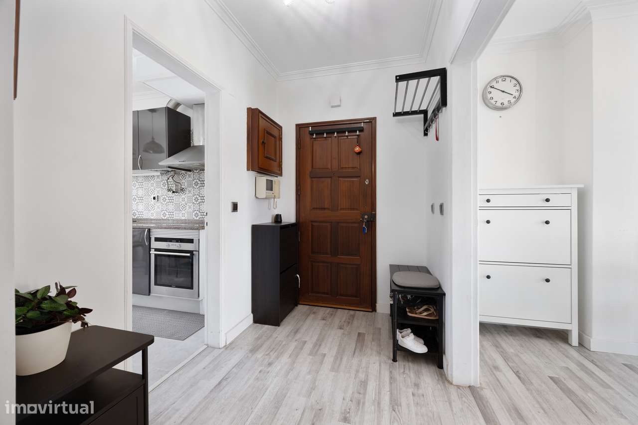 Apartamento T2 -Centro Carcavelos - Sassoeiros-8