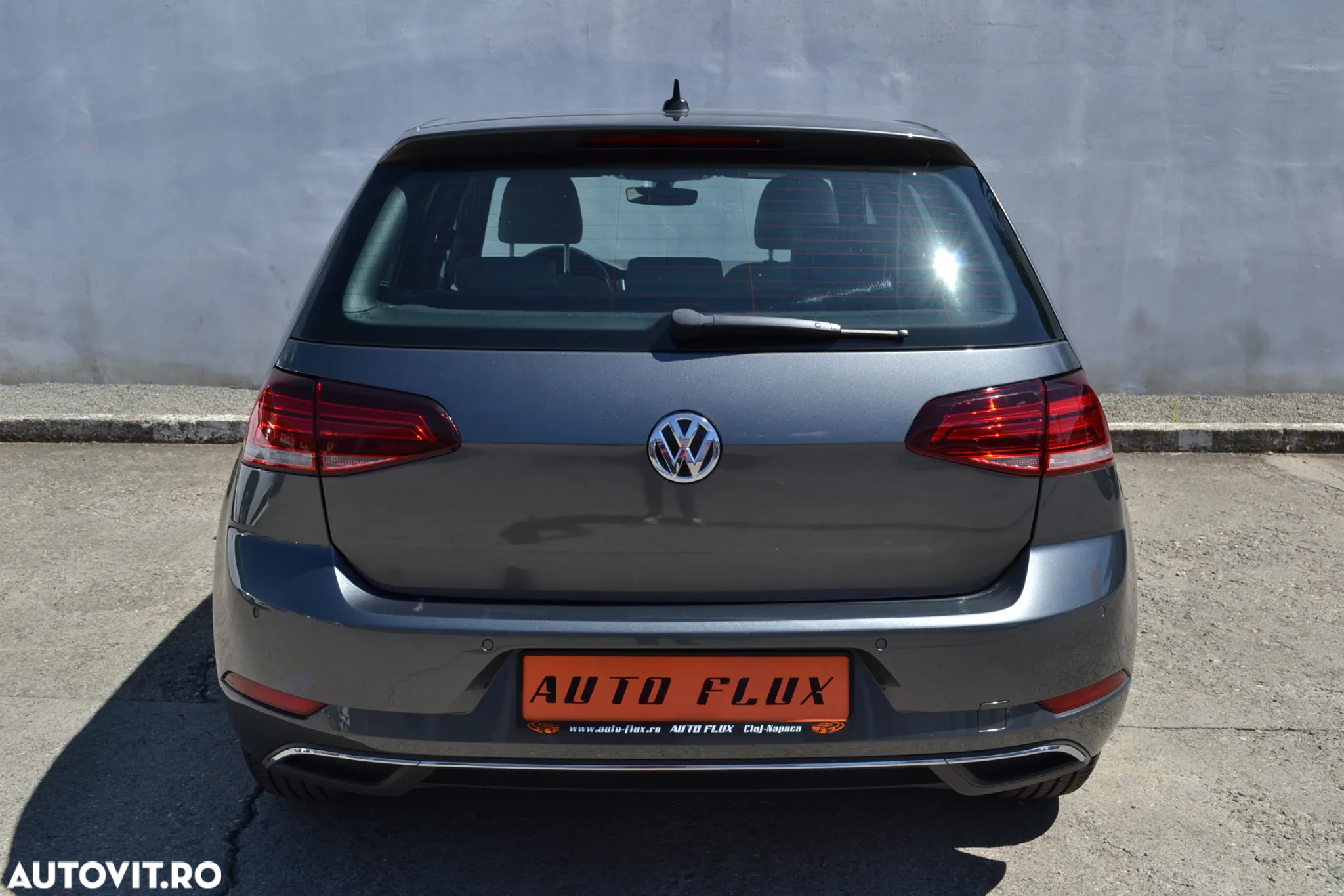 Volkswagen Golf 1.6 TDI (BlueMotion Technology) DSG Comfortline - 5