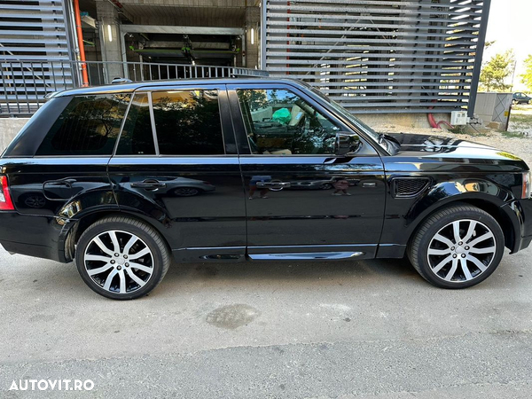 Land Rover Range Rover Sport - 1