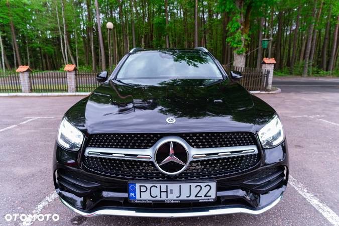 Mercedes-Benz GLC 200 d 4-Matic - 1