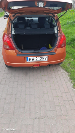 Suzuki Swift 1.5 Comfort - 8