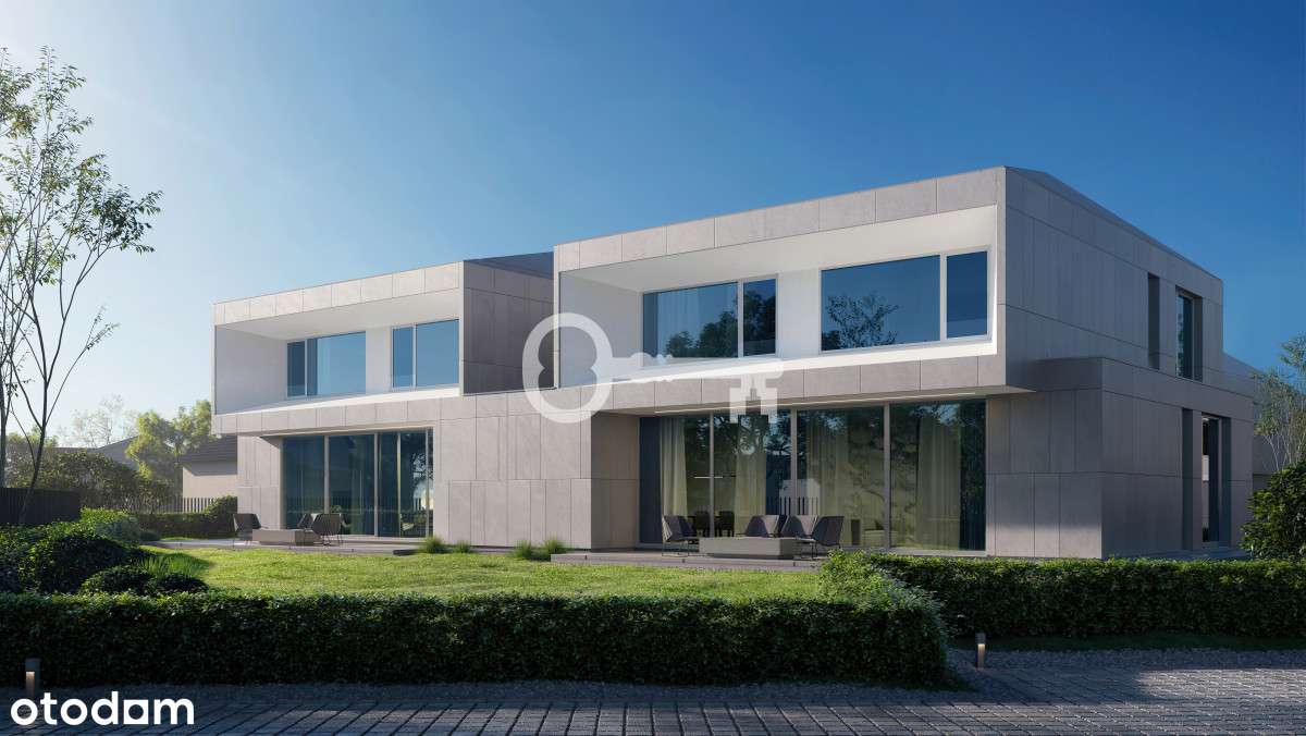 Unikatowy i nowoczesny dom w Straszynie - Pełny obrazek: 4/11