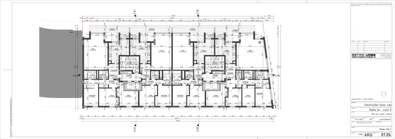 Terreno para Construção de Prédio - Lumiar (Lisboa)-18