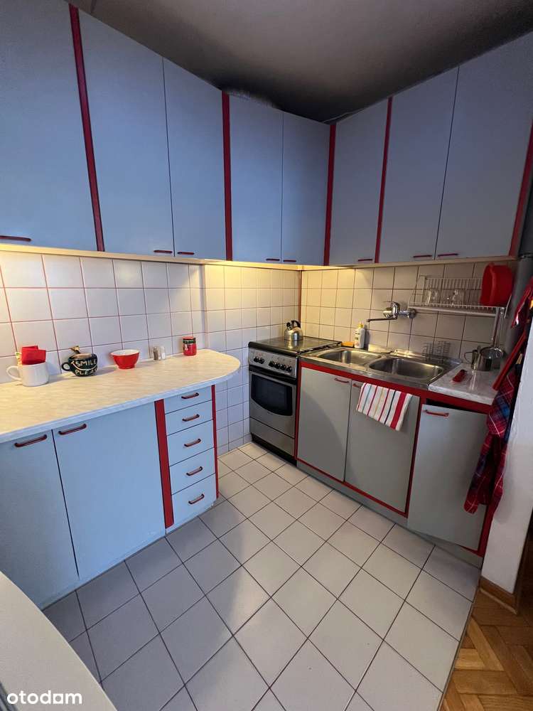 Warszawa, Mokotów, Etiudy Rewolucyjnej, 2 osobne pokoje z balkonem-6