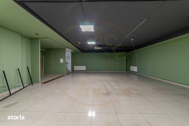 Spatiu Comercial Demisol - Galeriile Praxis Teilor - Comision 0%!