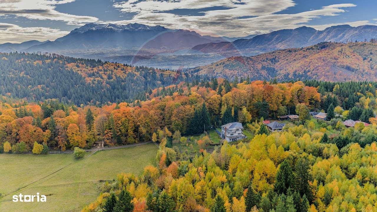 Oferta! Pensiune cu 7 camere de vânzare/ Poiana Marului - Imagine principală: 4/20