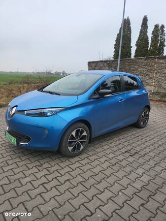 Renault Zoe (mit Batterie) 41 kwh Intens - 1