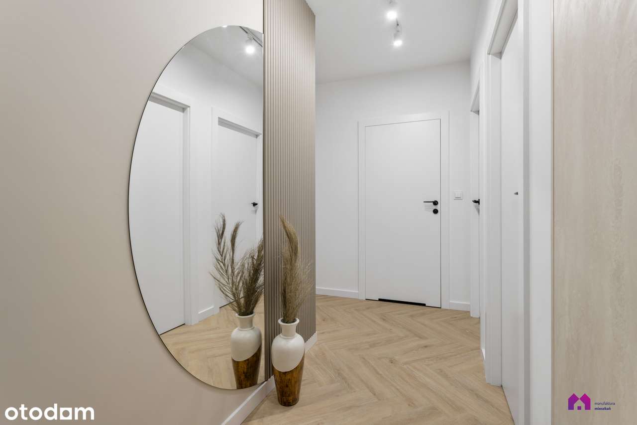 USTAWNE mieszkanie TRZY POKOJE - DWUSTRONNE JEŻYCE-9