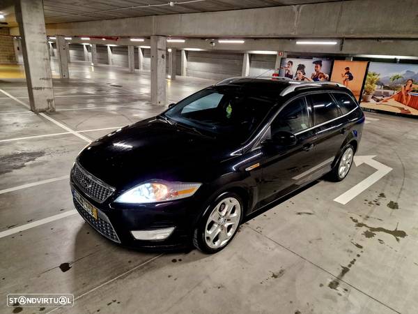 Ford Mondeo SW 1.8 TDCi Titanium - 4