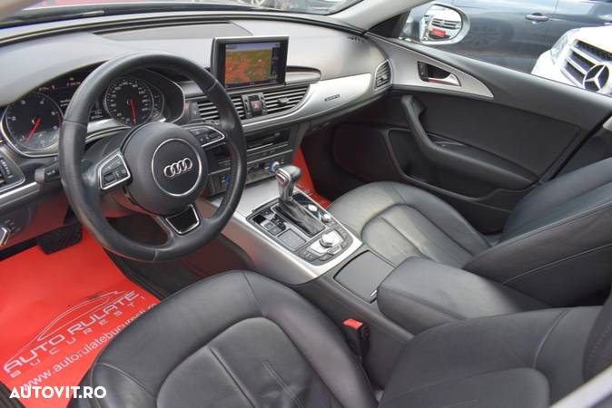 Audi A6 Allroad 3.0 TDI Quattro Stronic - 12