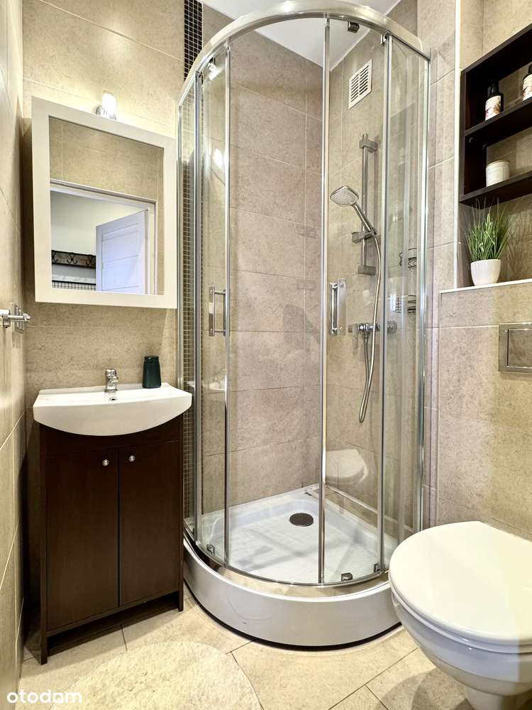 Funkcjonalne mieszkanie | 2 pokoje | GOTOWE DO WPROWADZENIA-7