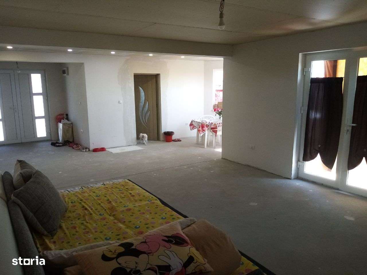 Vilă P+E+M și teren 780 mp,Deva-9