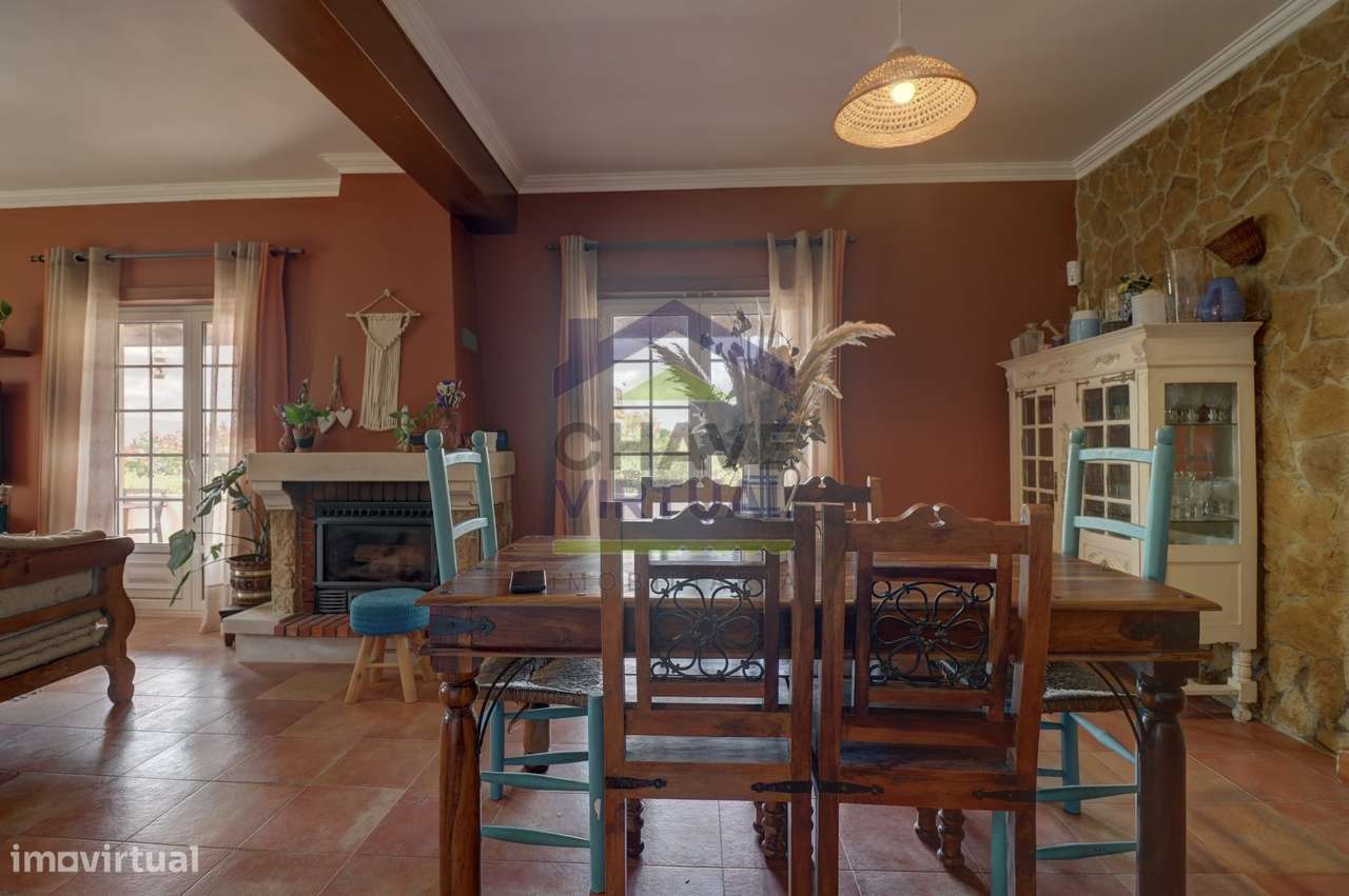 Magnífica Quinta com 19.107 m2 Carvalhal - Bombarral-28