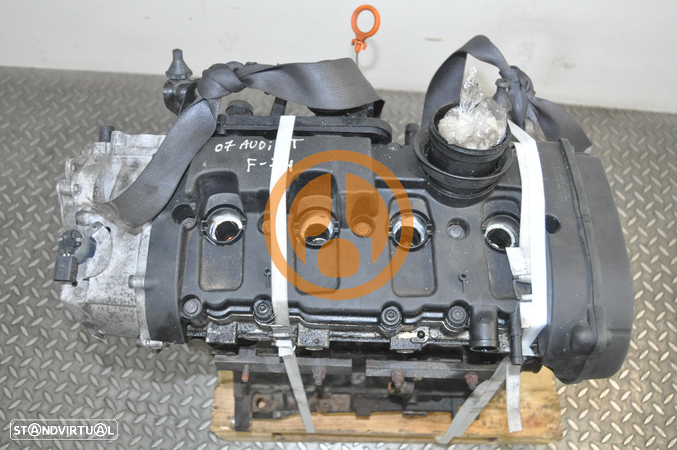 Motor BWA SEAT ALTEA ALTEA XL LEON TOLEDO III SKODA OCTAVIA II OCTAVIA II COMBI AUDI A3 A3 SPORTBACK TT TT ROADSTER VOLKSWAGEN EOS GOLF V GOLF V VARIANT JETTA III PASSAT B6 PASSAT B6 VARIANT - 3