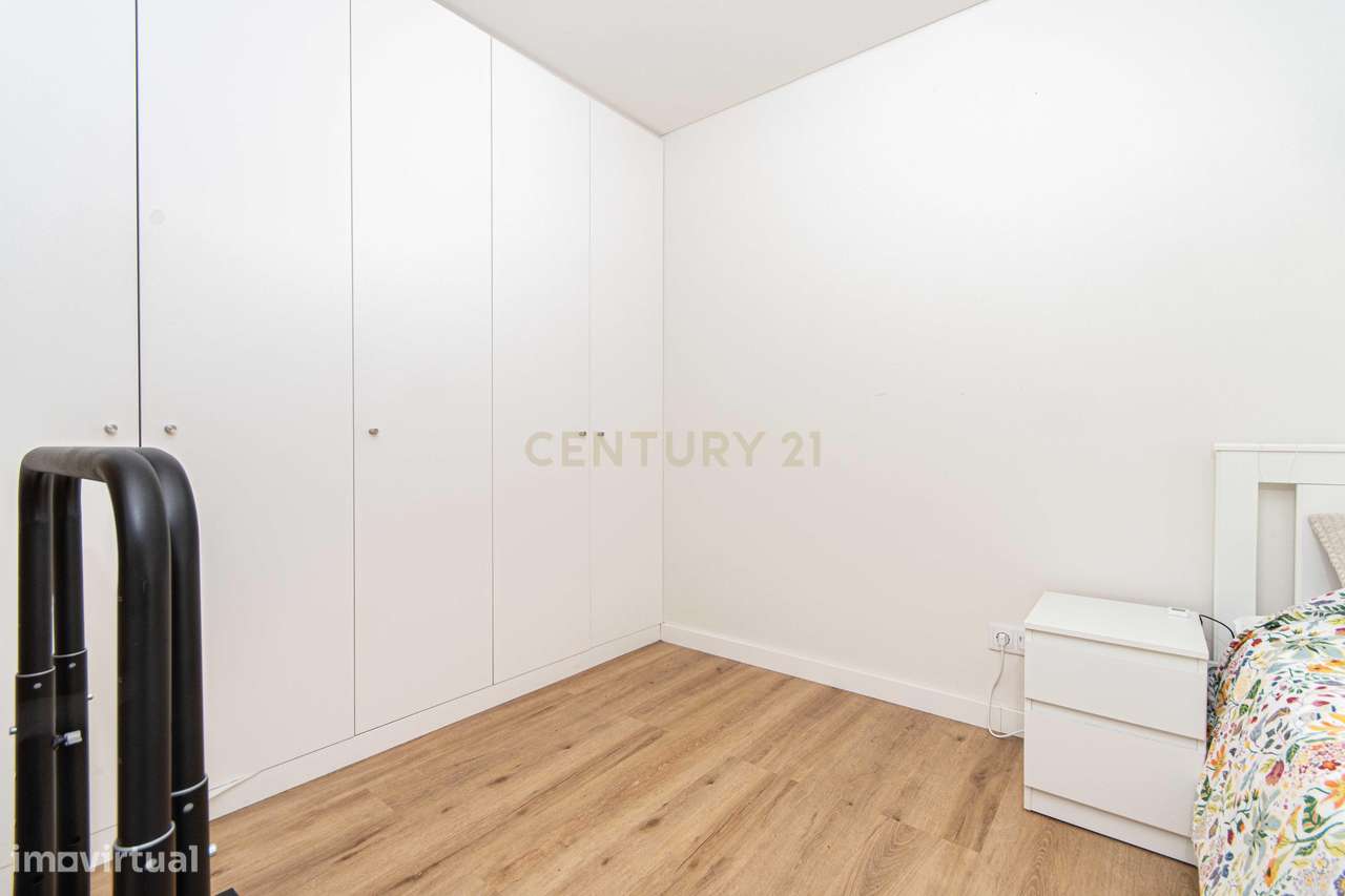 T2 com Rentabilidade no Unique Moscavide - Grande imagem: 5/23