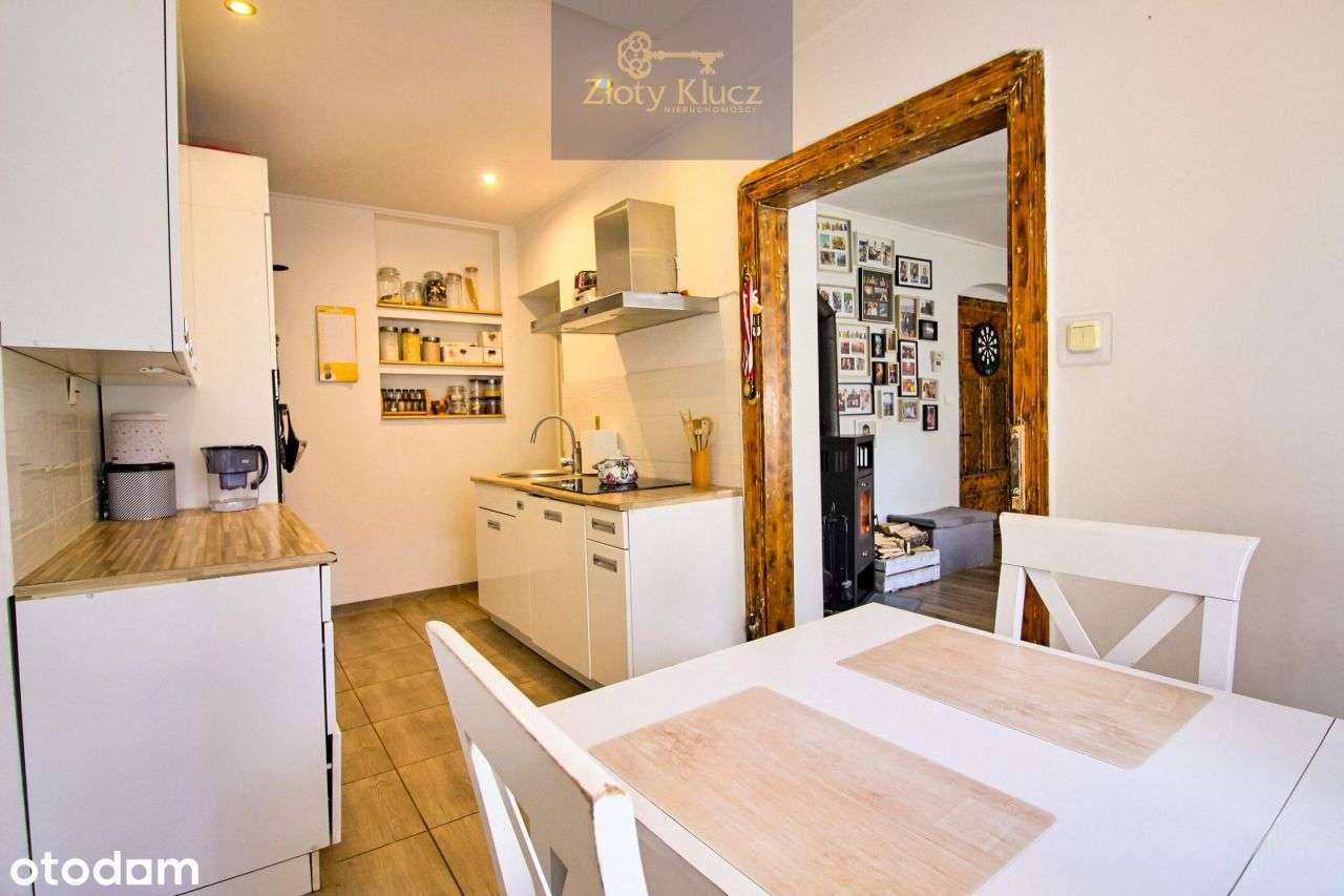 Mieszkanie dwupoziomowe z garażem i ogródkiem-8