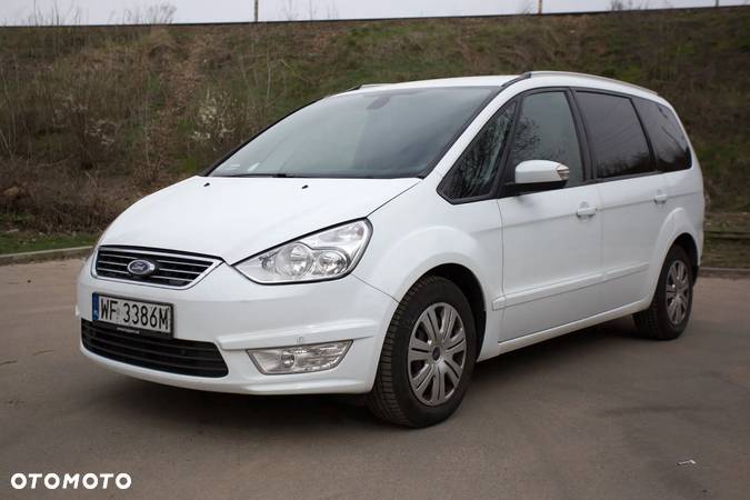 Ford Galaxy 2.0 TDCi Titanium - 34