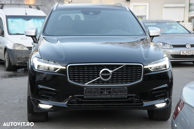 Volvo XC 60 B4 D AWD Geartronic RDesign - 21