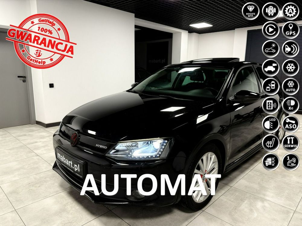Volkswagen Jetta A6 (2010-2018) 2014