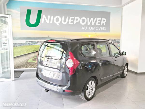 Dacia Lodgy 1.5 dCi Prestige 7L - 5