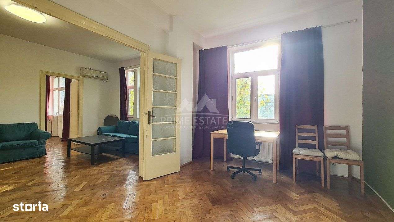 Vanzare apartament 3 camere Piata Unirii parcare in curtea interioara - Imagine principală: 4/19