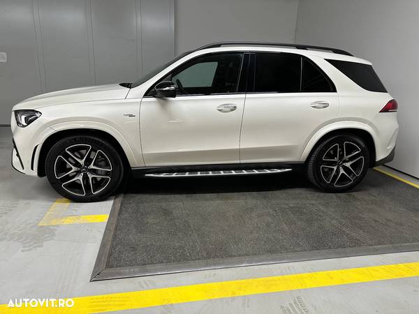 Mercedes-Benz GLE AMG 53 MHEV 4MATIC+ - 2