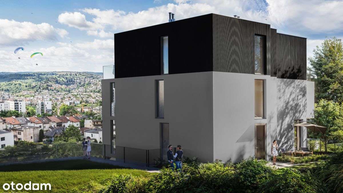 100 m2 prywatnego tarasu- wysoki standard budynku-2