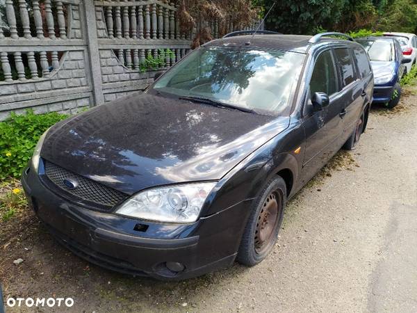 Maska przód klapa tył Ford Mondeo MK3 błotnik drzwi - 3